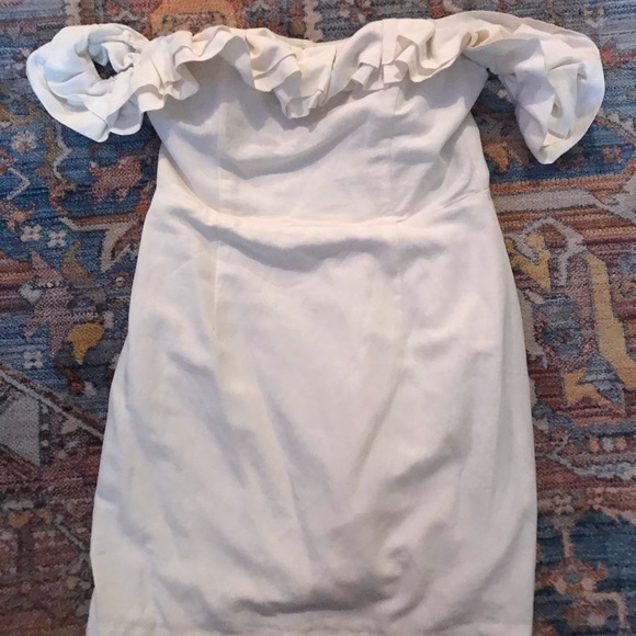 Revolve X Superdown mini dress - Picture 3 of 10